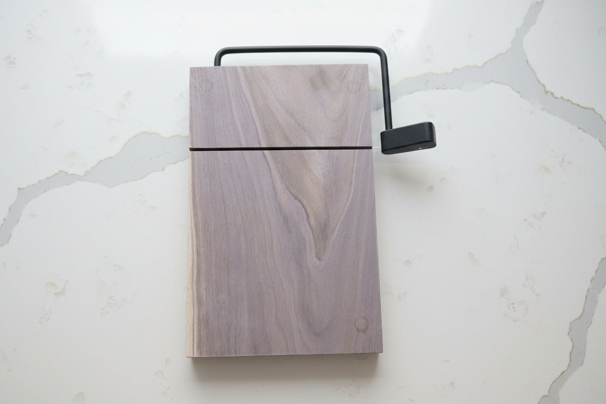 Cheese Slicer- Walnut