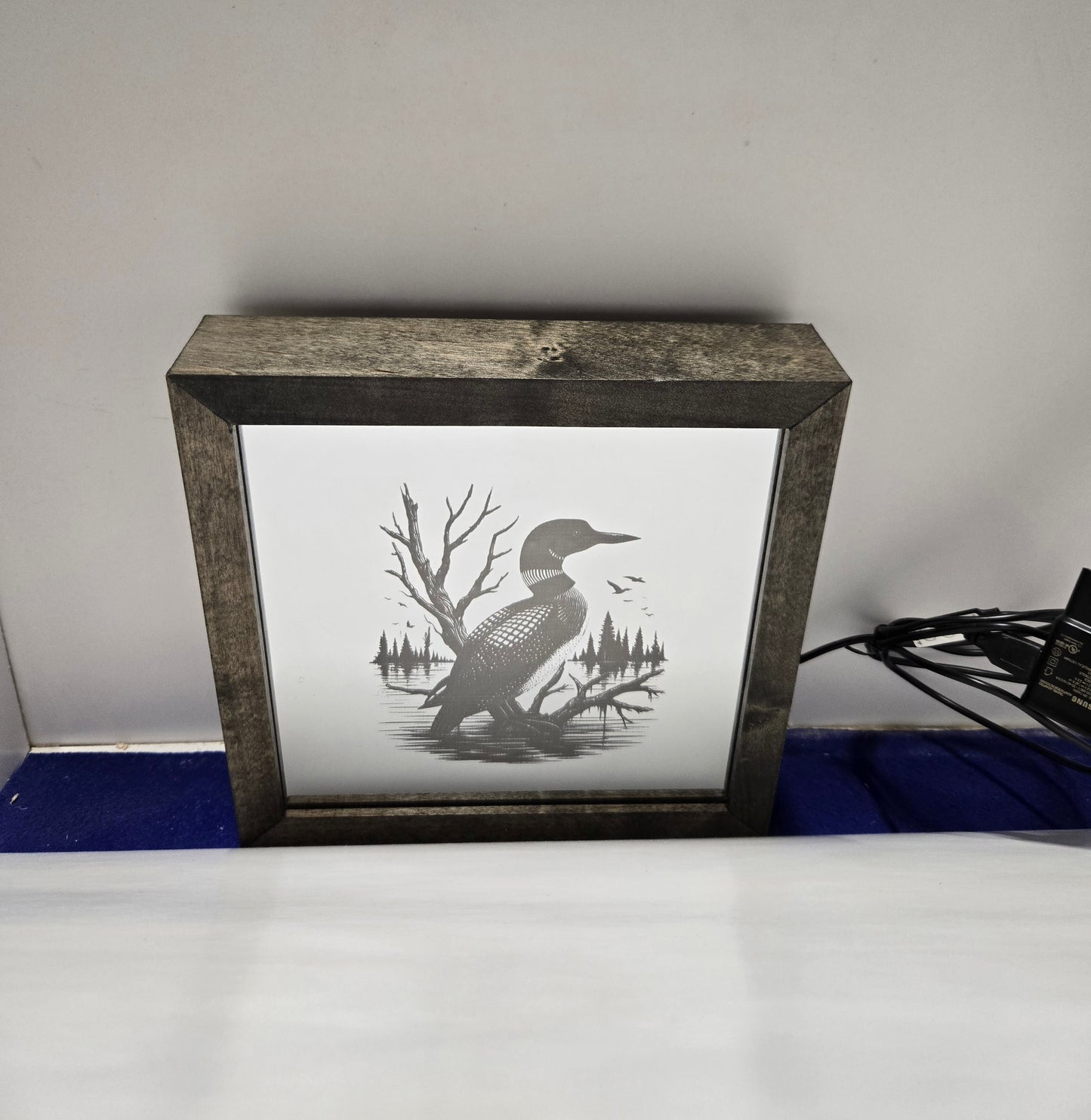 Loon Light Box