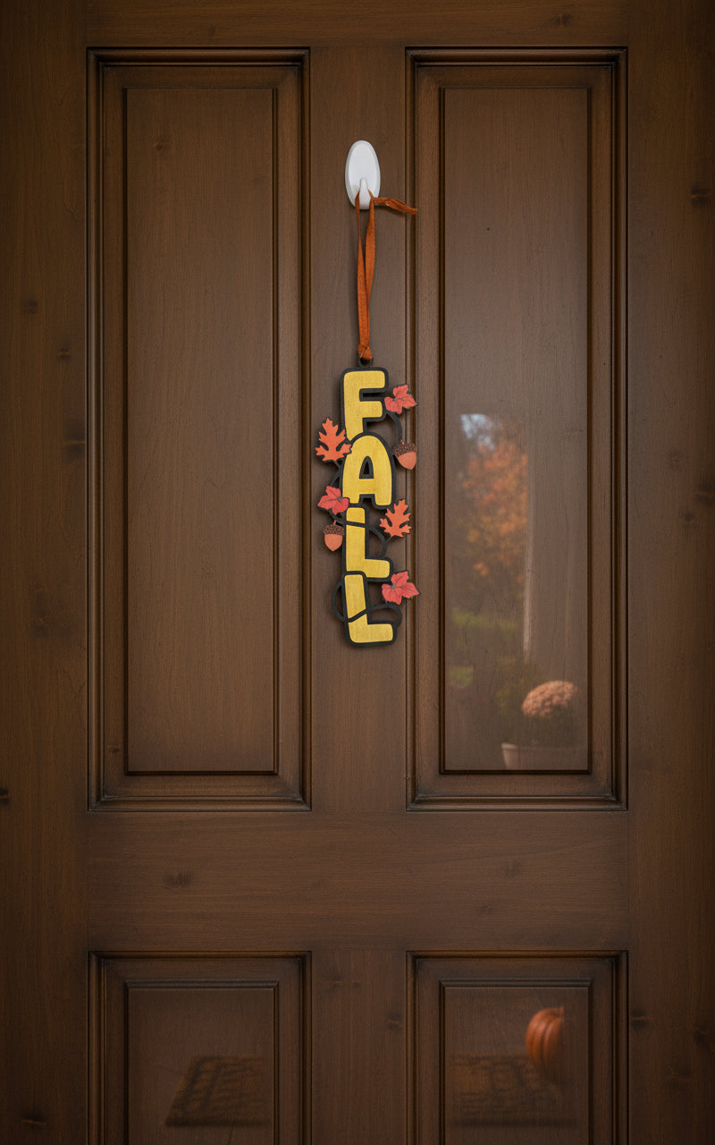 Fall Door Hanger