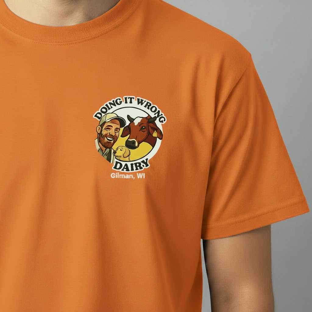 Run Dottie T Shirt
