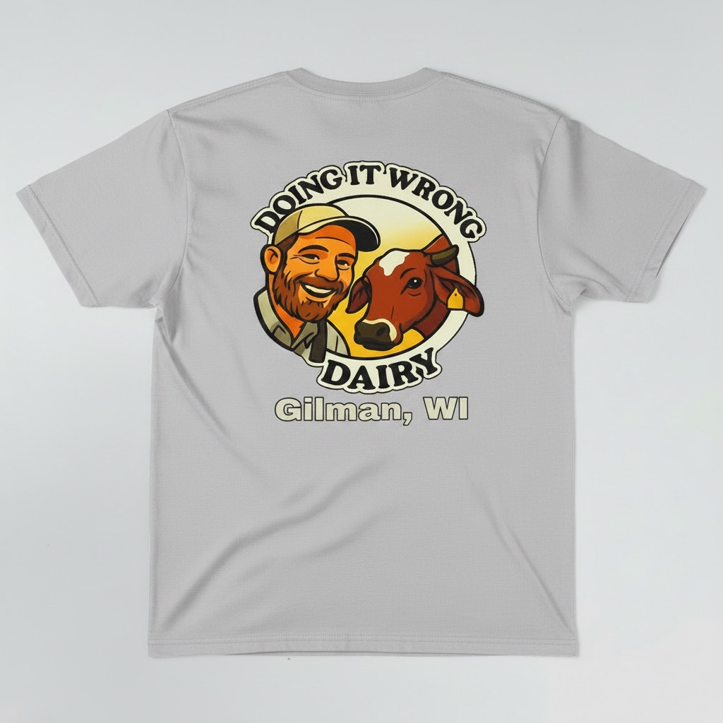 Doing It Wrong T-Shirt