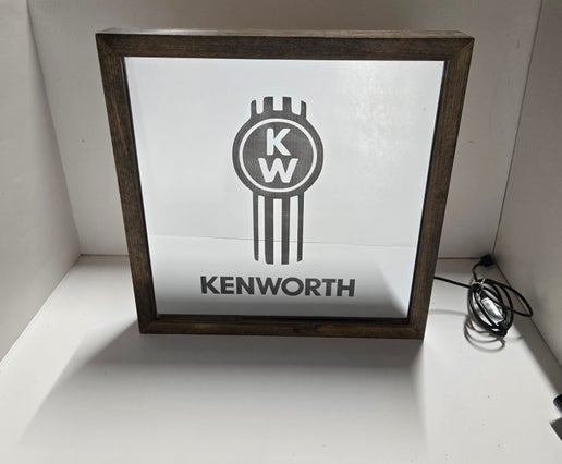 Kenworth Light Box