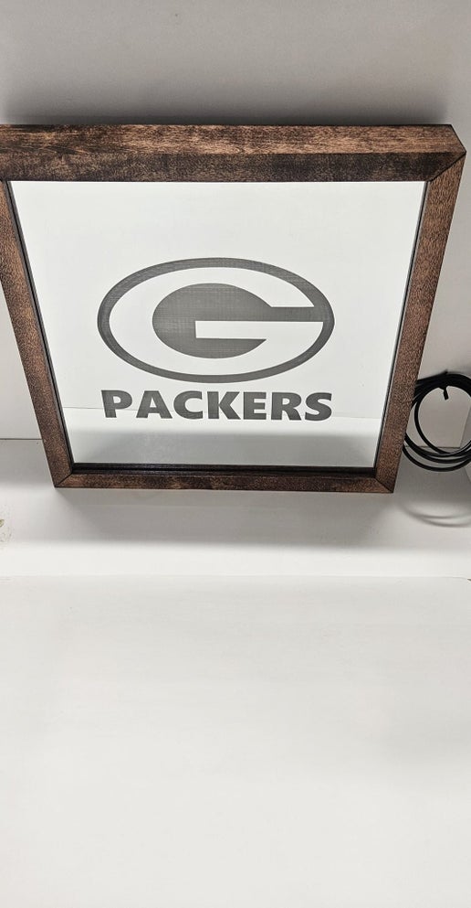 Packers Light Box