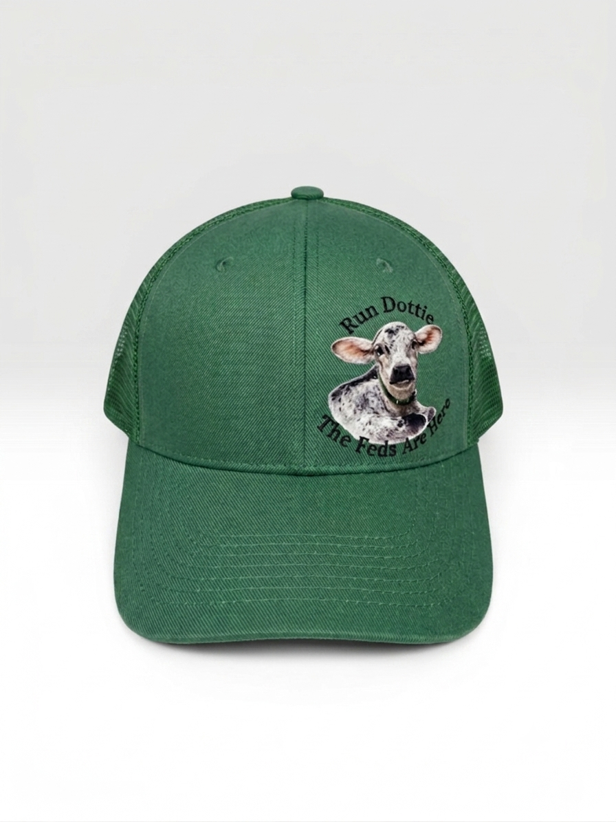 Run Dottie Hat