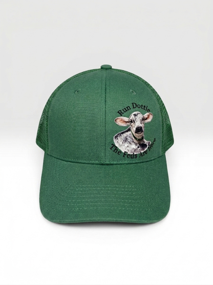 Run Dottie Hat