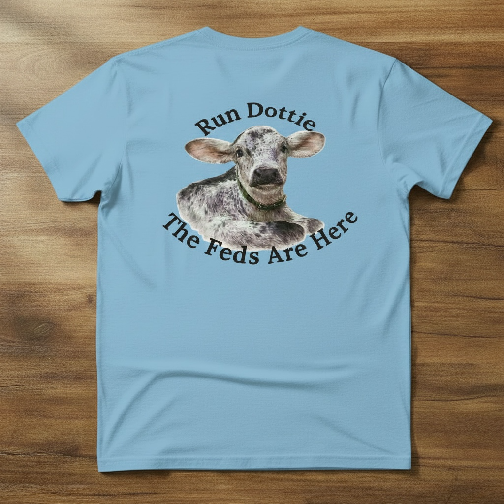 Run Dottie T Shirt