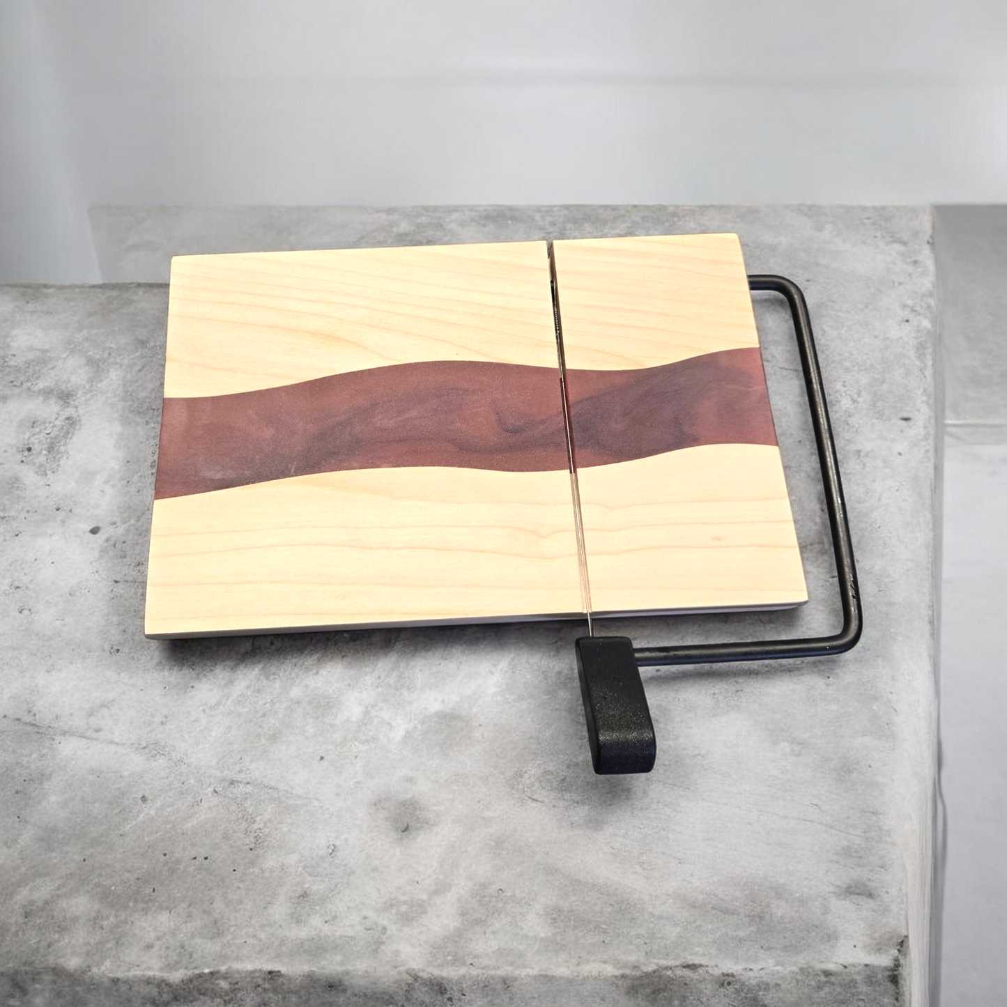 Cheese Slicers- Wood and Epoxy