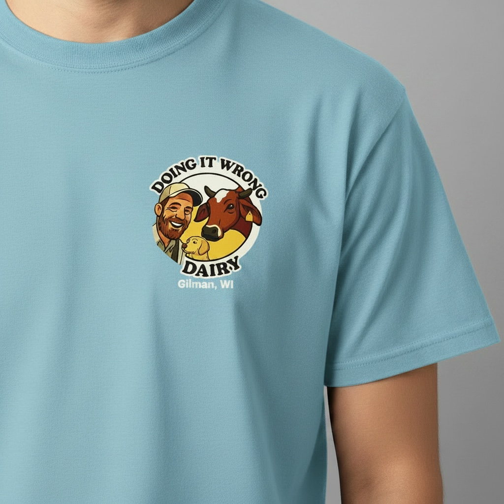 Run Dottie T Shirt