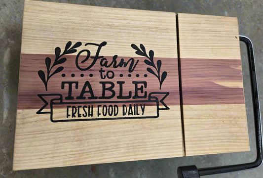 Cheese Slicer- Farm To Table