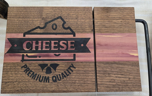 Cheese Slicer- Premium Quality Saying