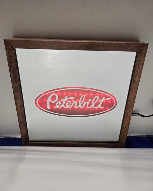 Peterbilt Light Box