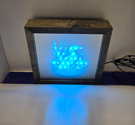 Loon Light Box