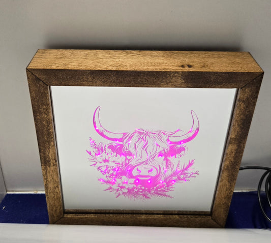 Highlander Light Box