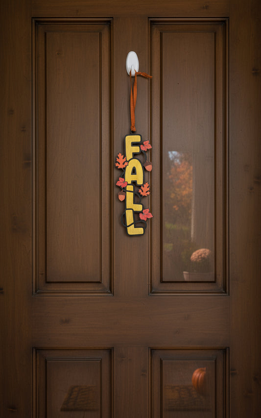 Fall Door Hanger