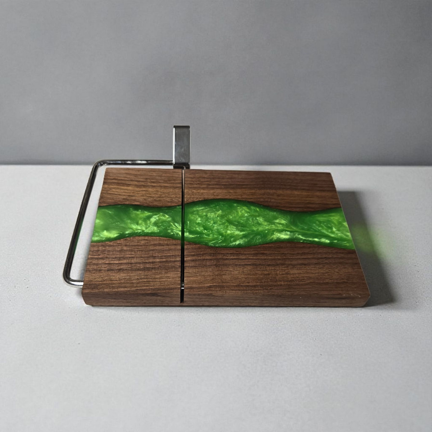 Cheese Slicers- Wood and Epoxy