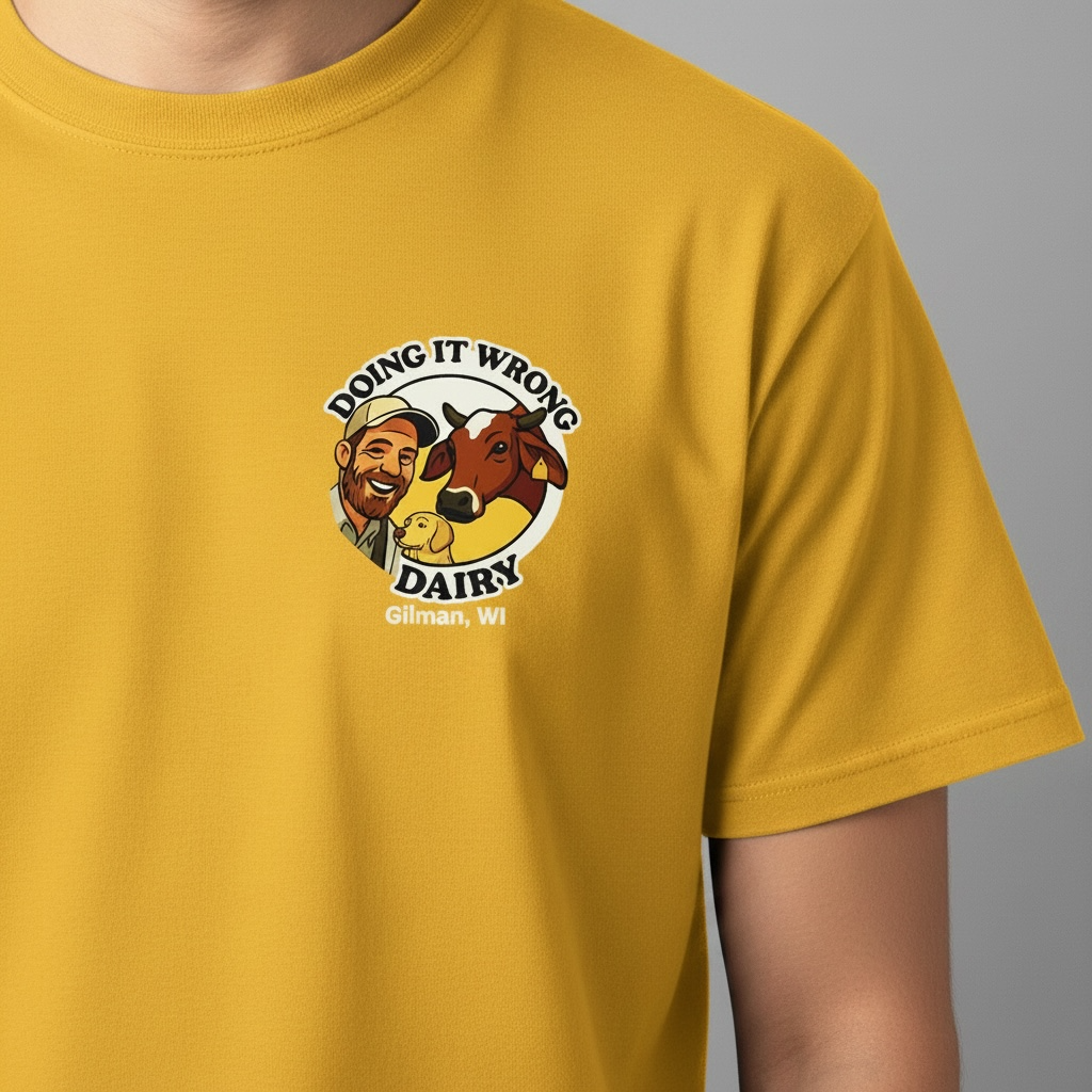 Run Dottie T Shirt