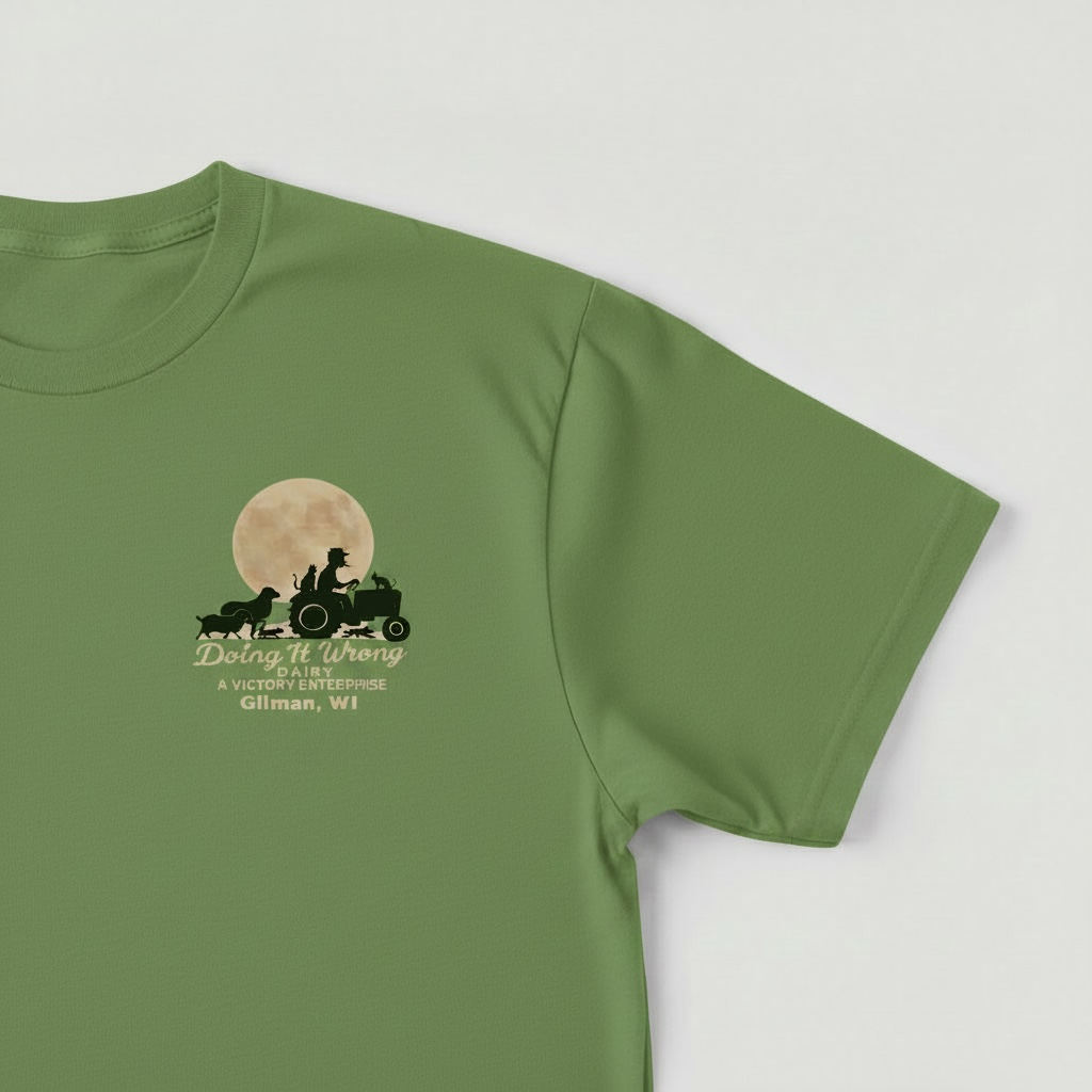 Run Dottie T Shirt