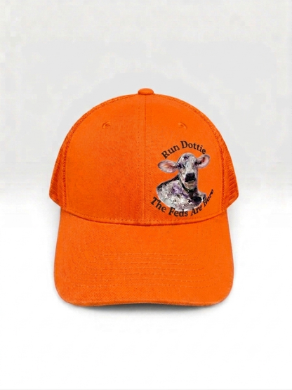 Run Dottie Hat