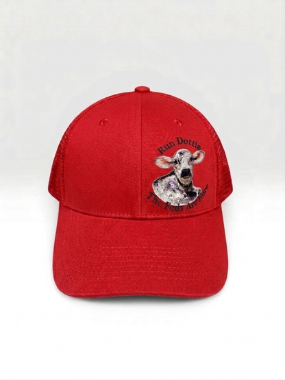 Run Dottie Hat