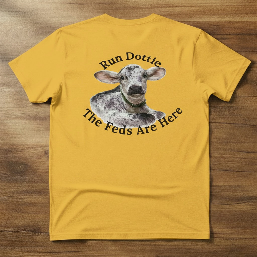 Run Dottie T Shirt