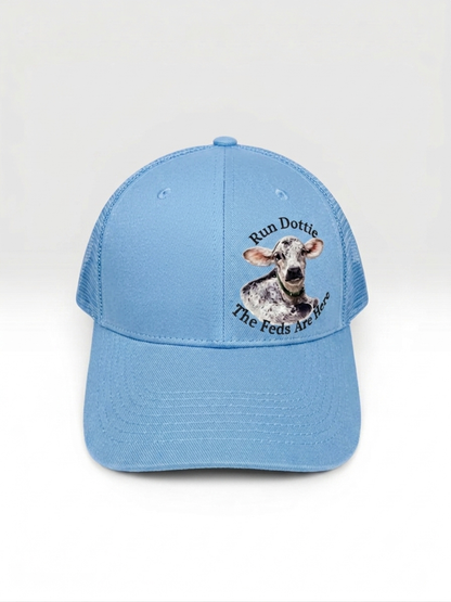 Run Dottie Hat