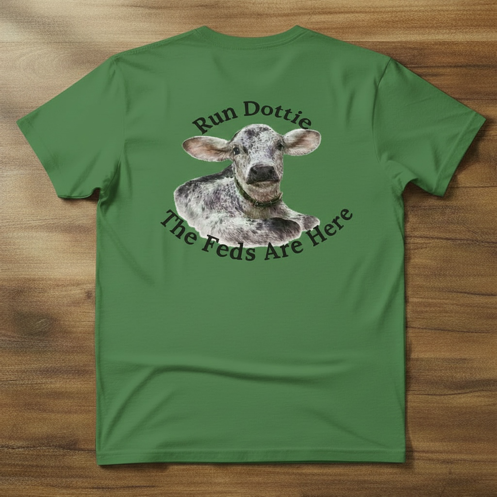 Run Dottie T Shirt