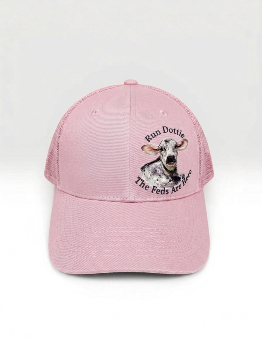 Run Dottie Hat