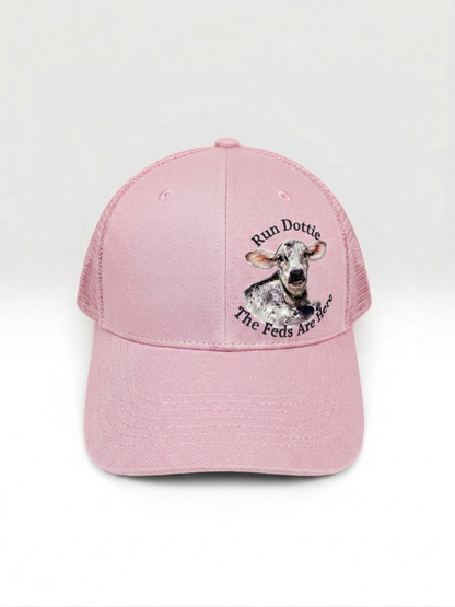 Run Dottie Hat
