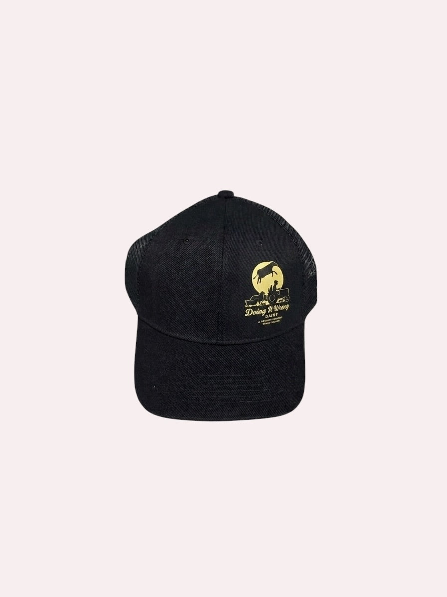 Doing It Wrong Enterprise Hat
