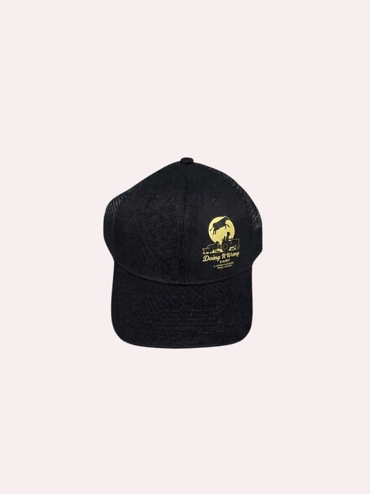 Doing It Wrong Enterprise Hat