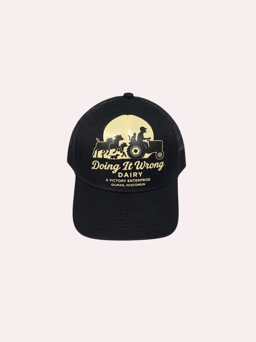 Doing It Wrong Enterprise Hat