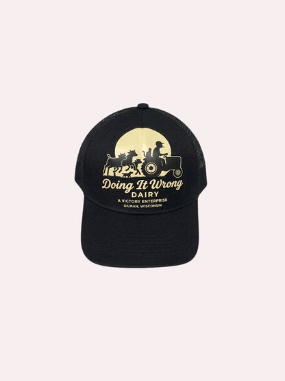 Doing It Wrong Enterprise Hat