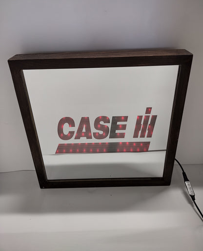 Case IH  Mirror Light Box