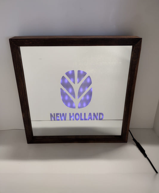 New Holland Light Box