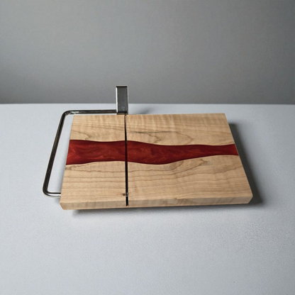 Cheese Slicers- Wood and Epoxy