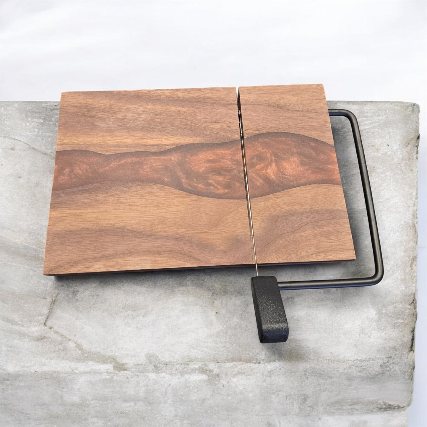 Cheese Slicers- Wood and Epoxy