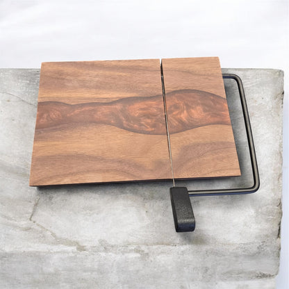 Cheese Slicers- Wood and Epoxy
