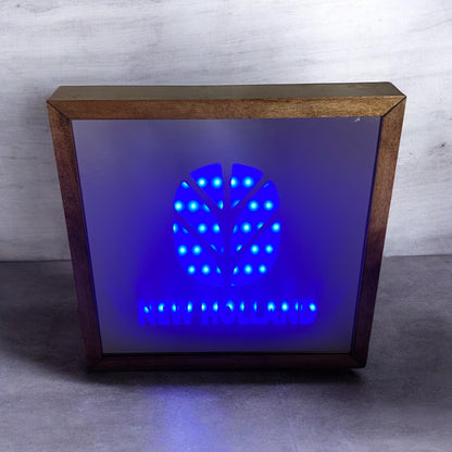 New Holland Light Box