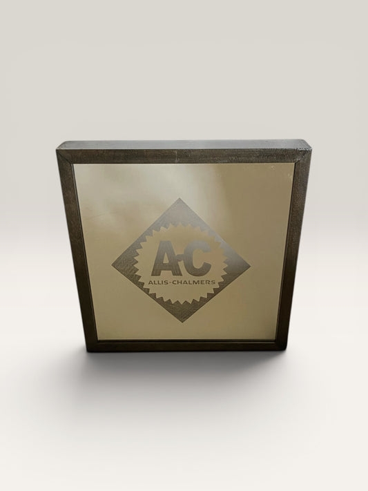 Allis Starburst Mirror Light Box