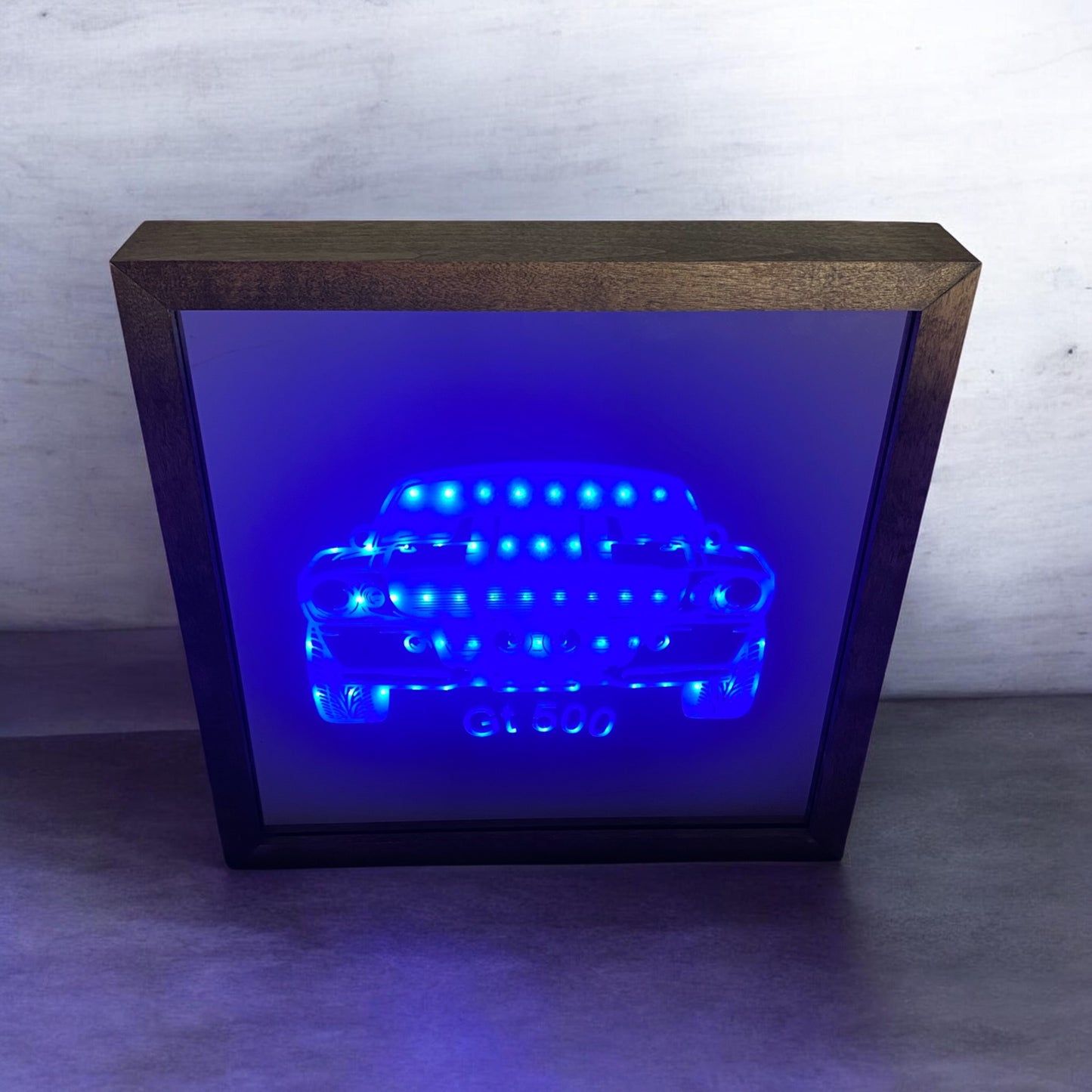 GT 500 Mirror Light Box