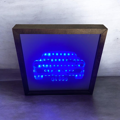 GT 500 Mirror Light Box