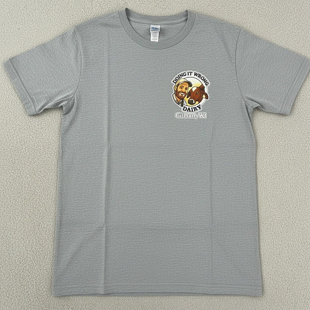 Doing It Wrong T-Shirt