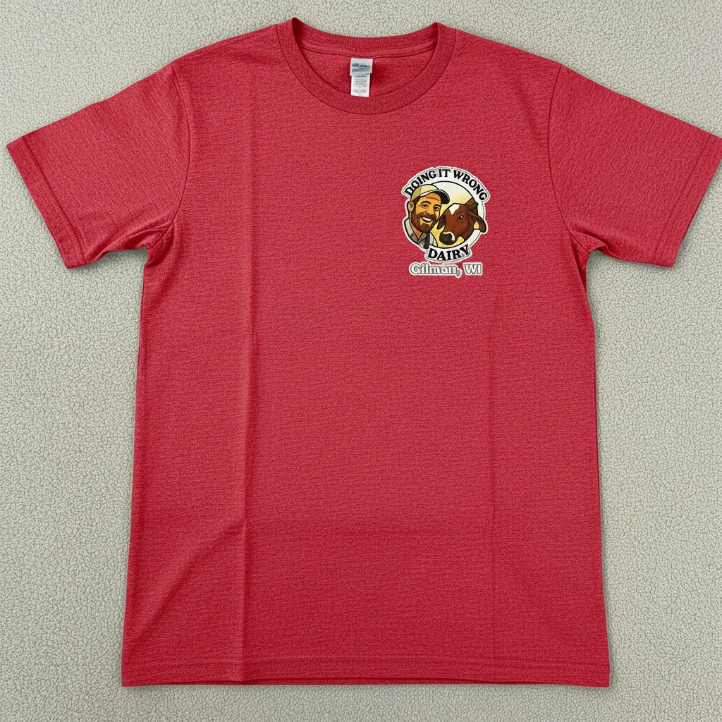 Doing It Wrong T-Shirt