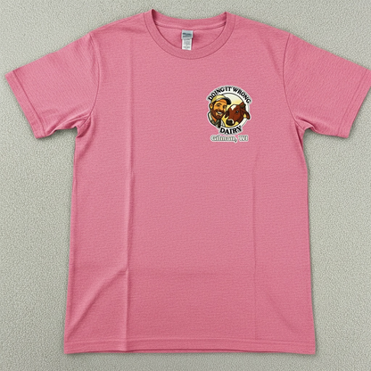 Doing It Wrong T-Shirt