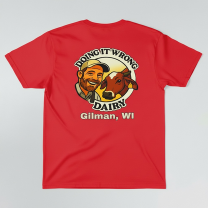 Doing It Wrong T-Shirt