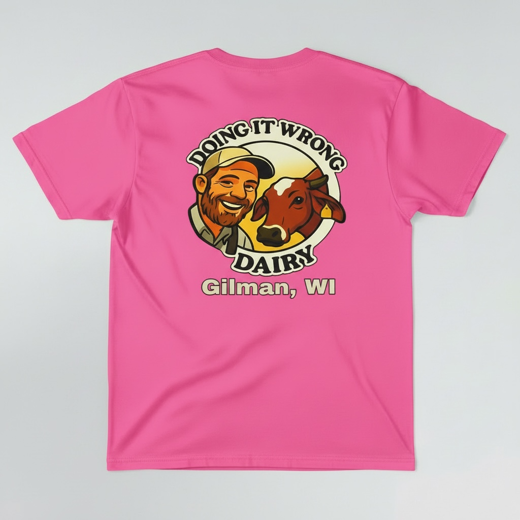 Doing It Wrong T-Shirt