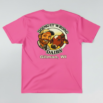 Doing It Wrong T-Shirt