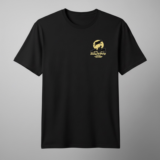 YOUTH- Doing It Wrong Dairy Enterprise T-Shirt
