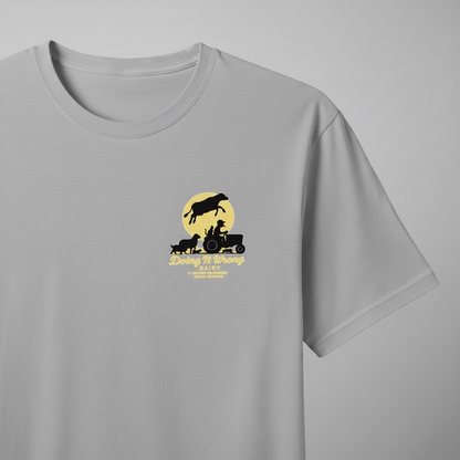 Doing It Wrong Dairy Enterprise T-Shirt