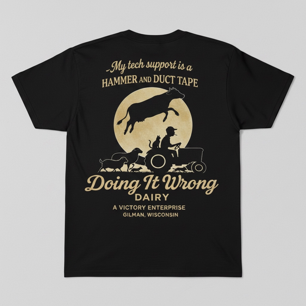 Tech Support T Shirt